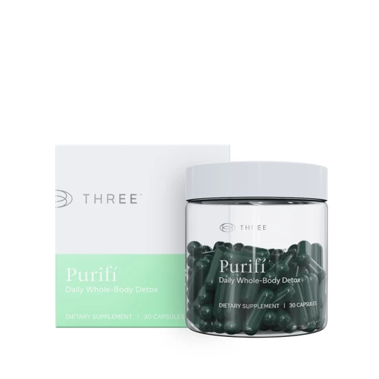By combining cleansing herbs and fulvic acid, Purifí is an advanced blend that operates at the cellular level, assisting the body's elimination organs in removing harmful toxins and pollutants.